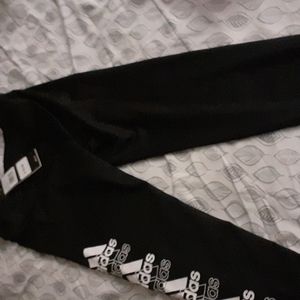 Girls brand new Adidas leggings,  order all girls items listed 35% of total